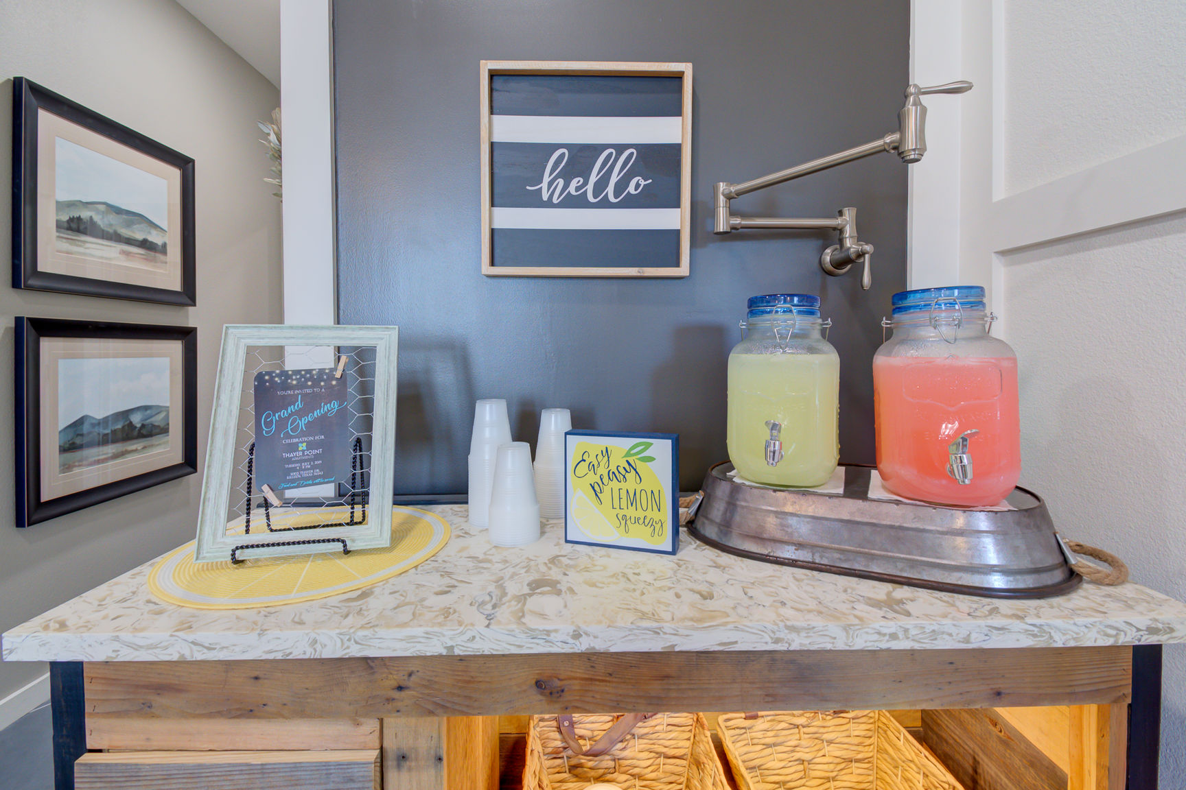 Thayer Point The Multifamily Advisory Group at Cushman & Wakefield